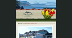 Desktop Screenshot of fidalgocountryinn.com